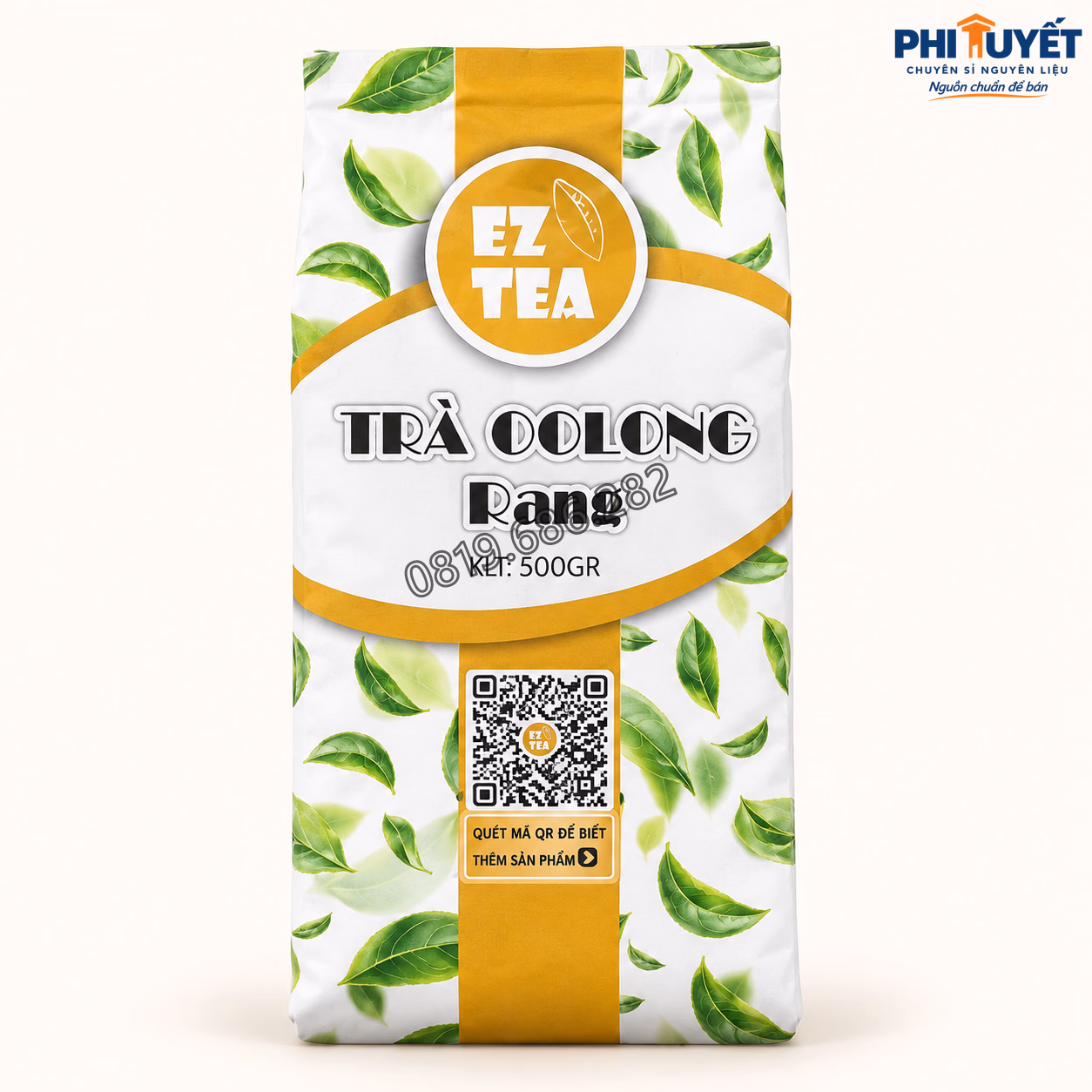 Trà Olong Rang Ez Tea 500g