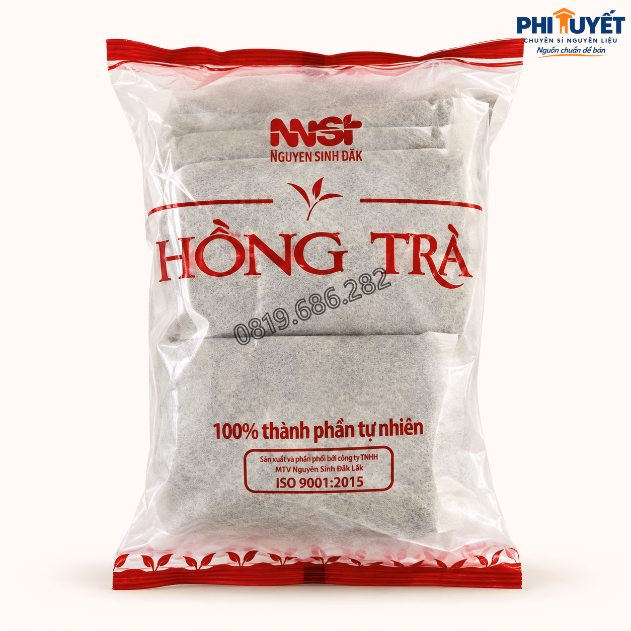 Hồng trà Tân Nam Bắc 300g