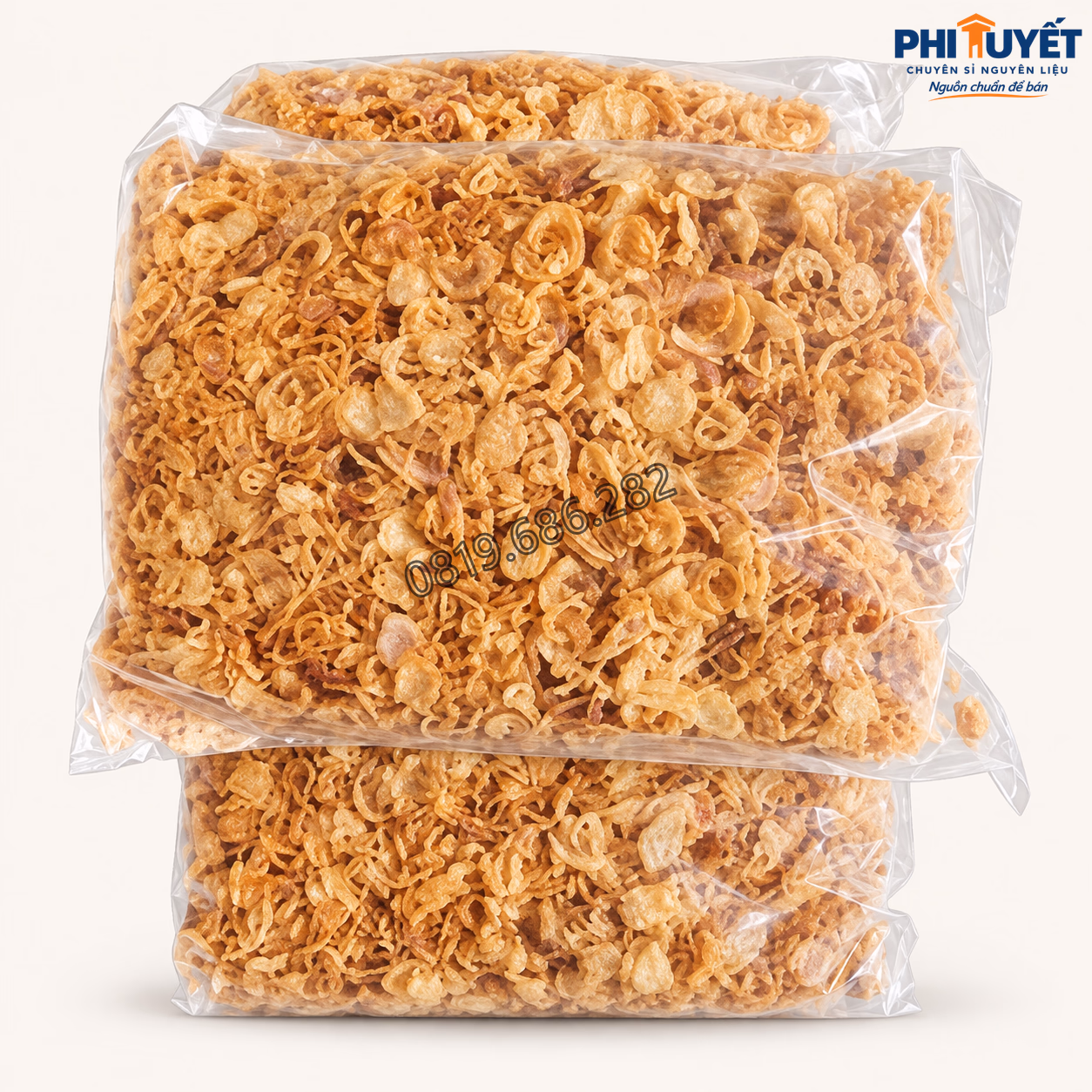 Hành khô gói 1kg
