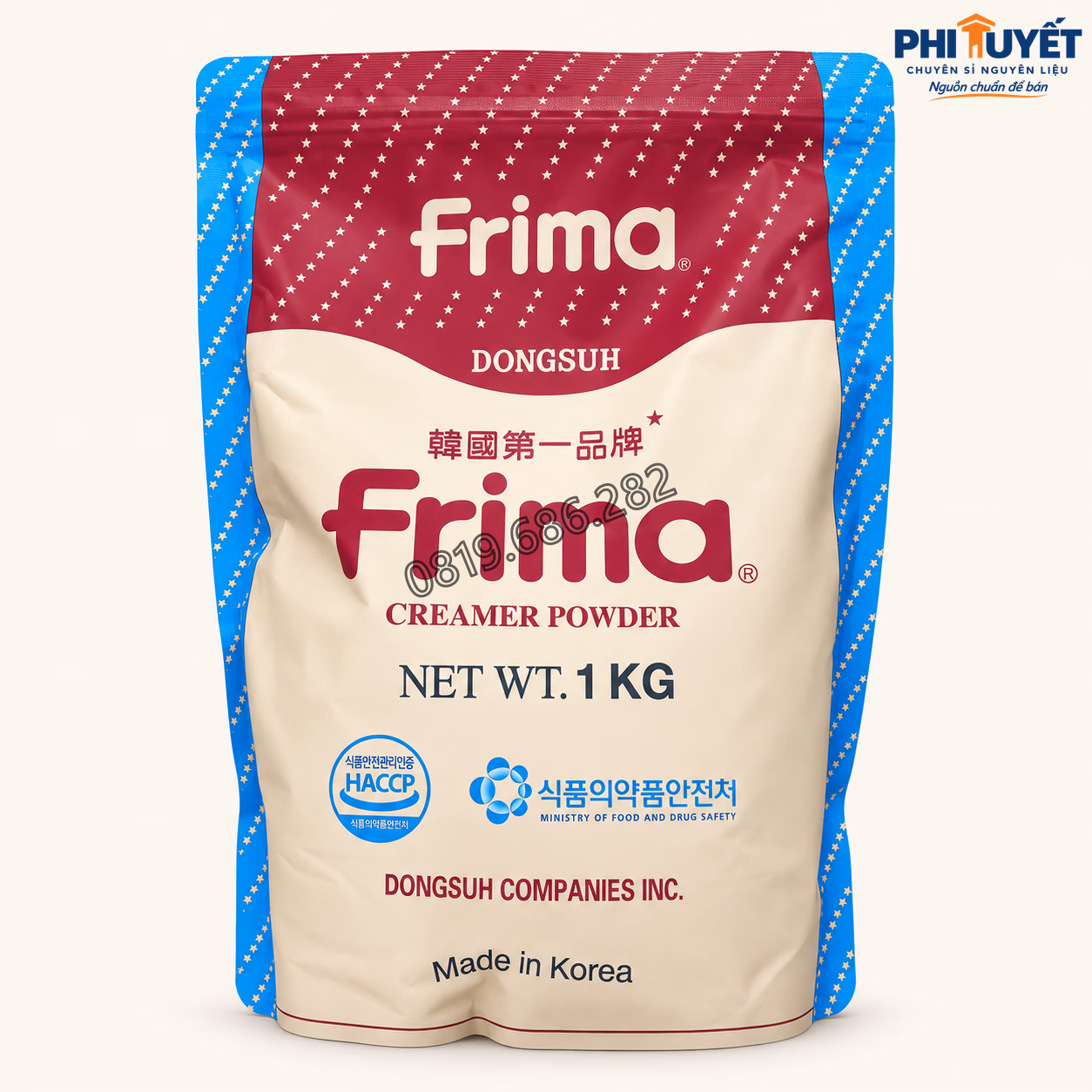 bột FRIMA 1kg