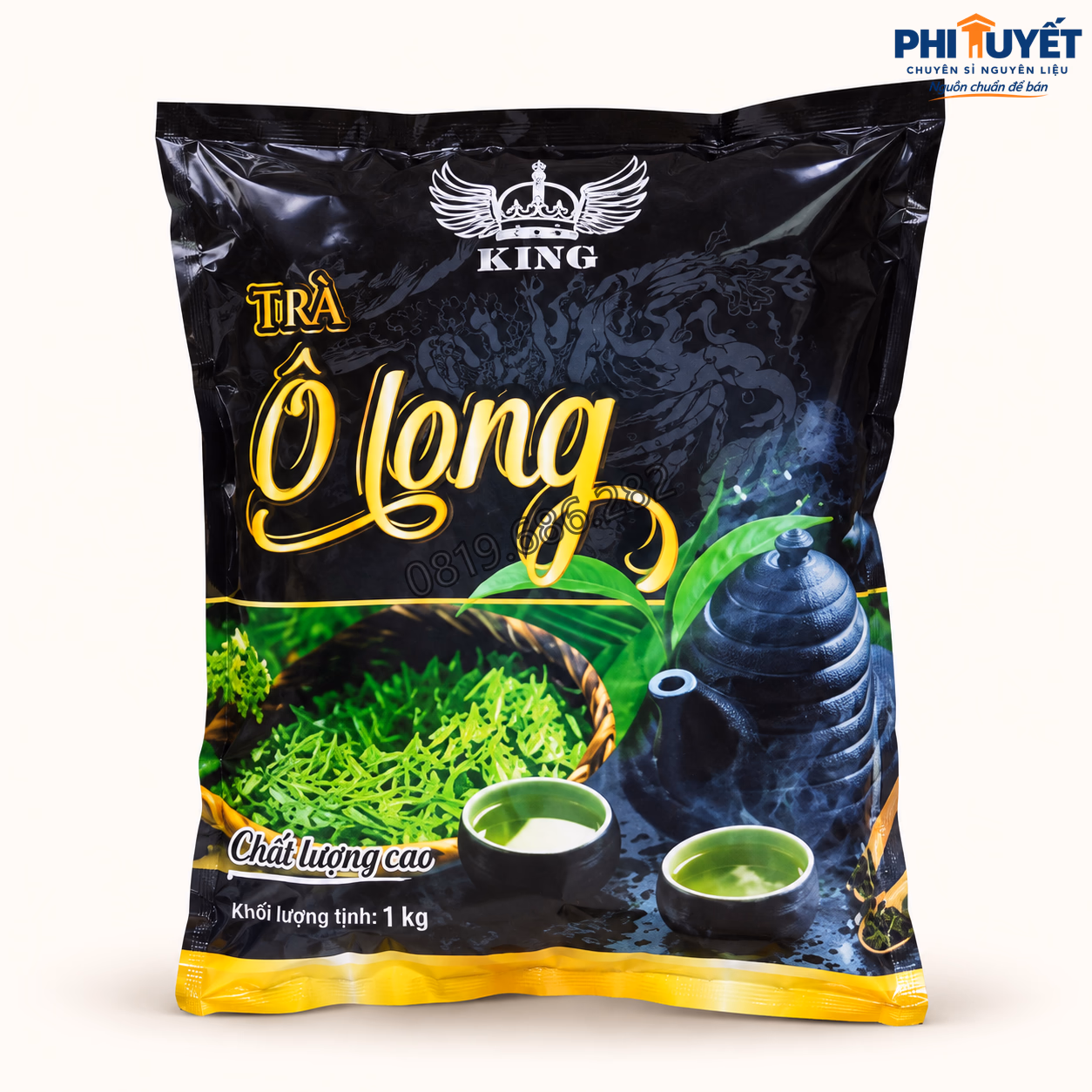 Trà Ô Long Xuân Thịnh 1kg