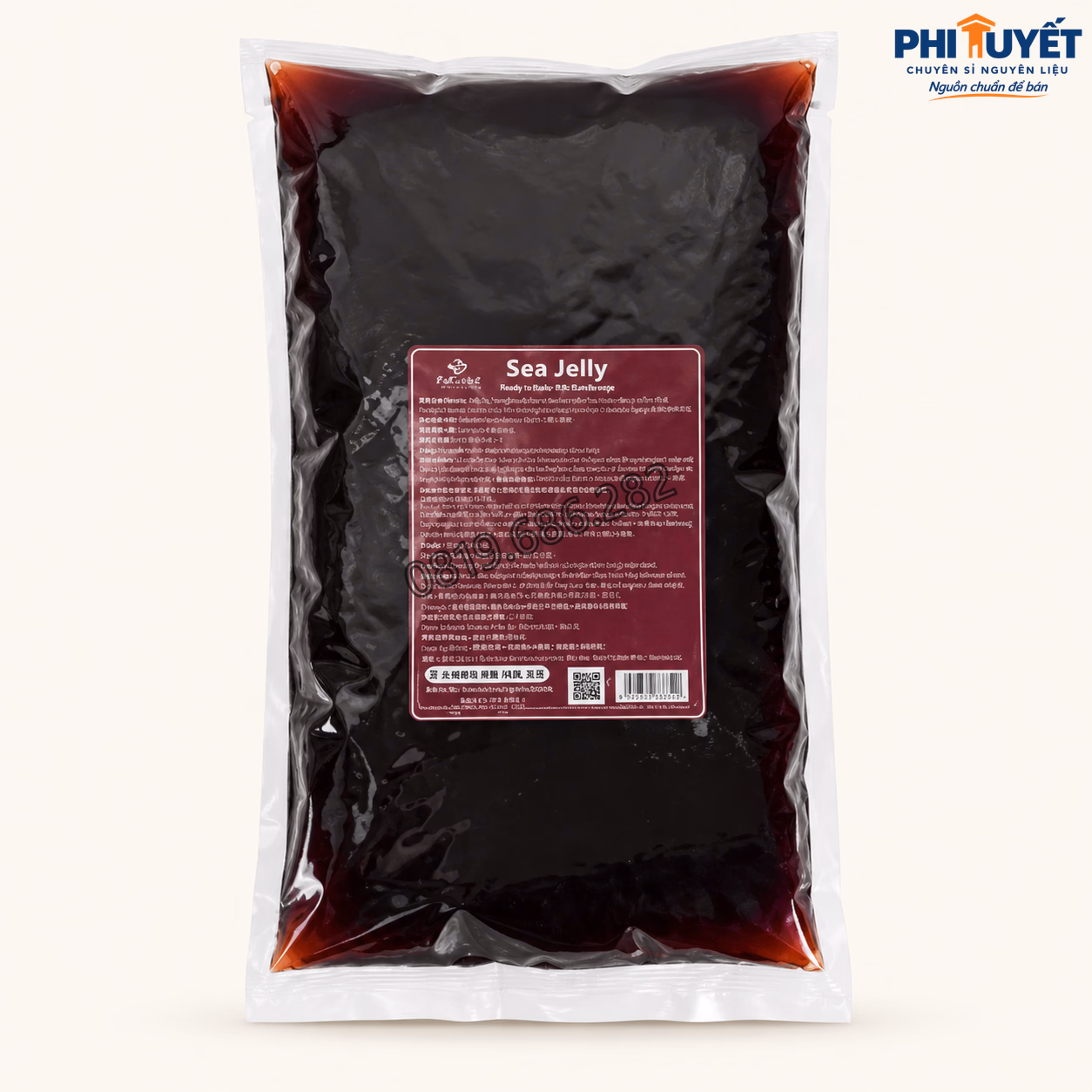 Trân châu 3Q Sea Minh Hạnh 2kg (đen)