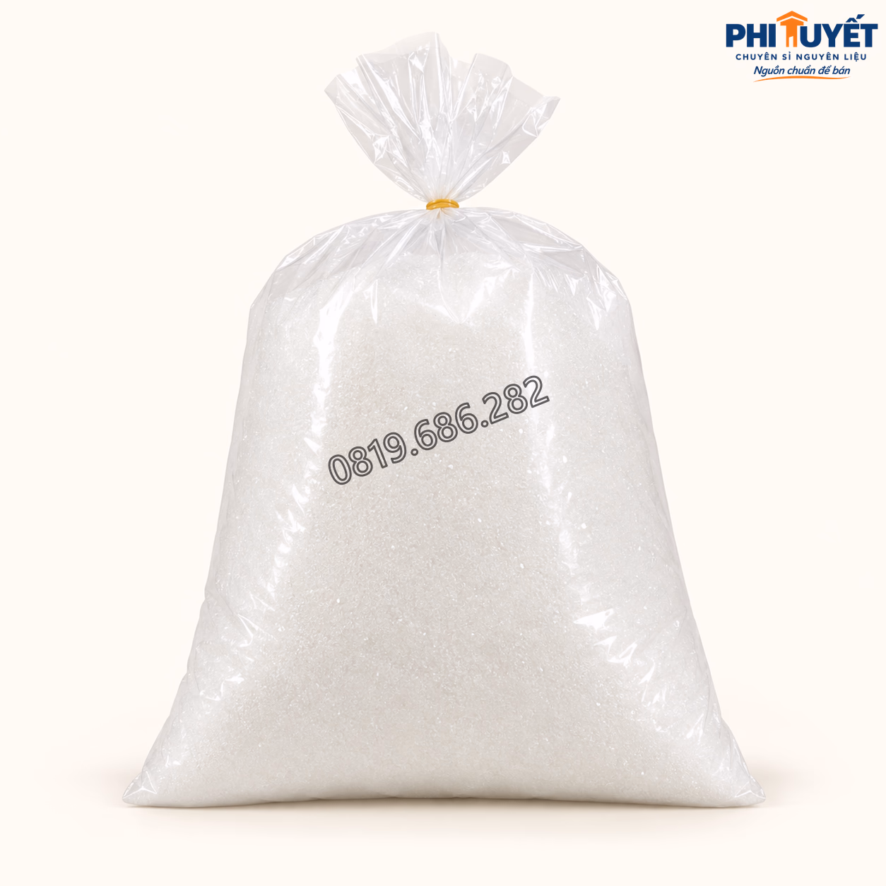 Đường trắng ĐVT: Kg