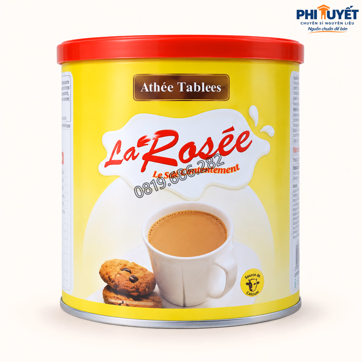 Sữa đặc La Rosee 1kg