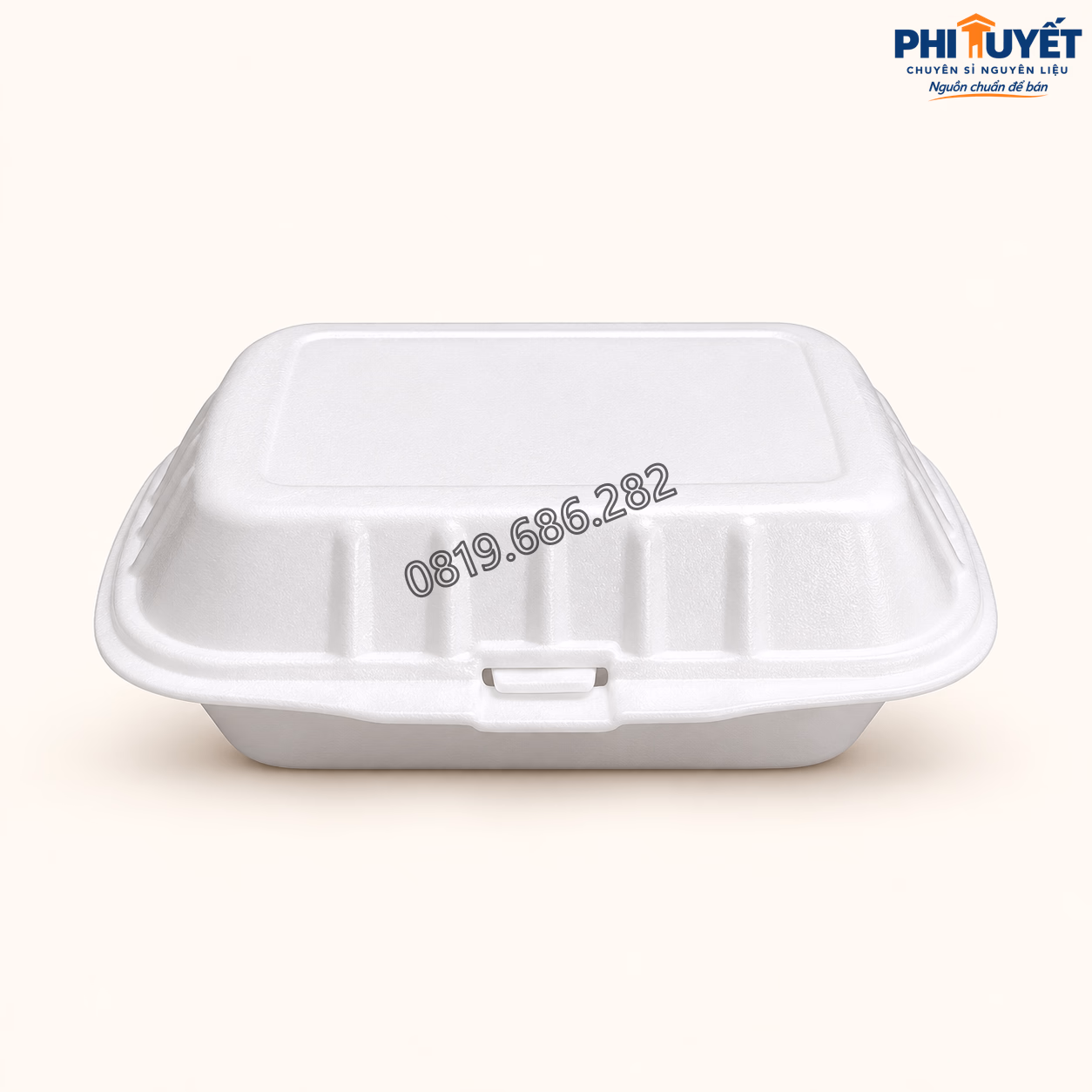 Hộp xốp Vịt SHC