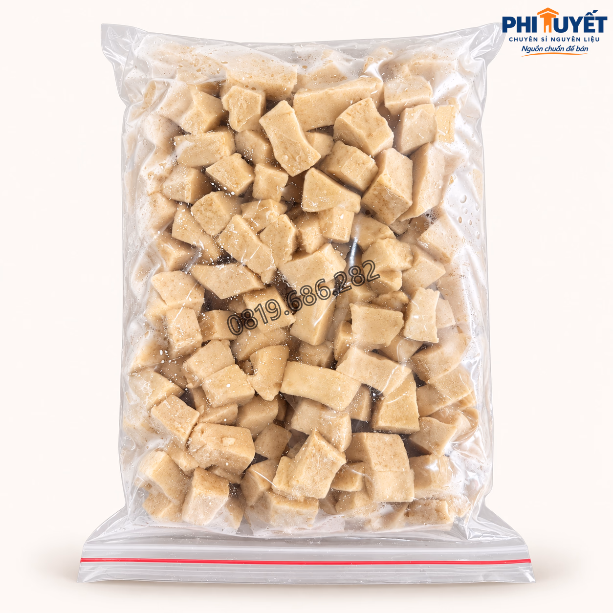 Cùi Bưởi gói 1kg