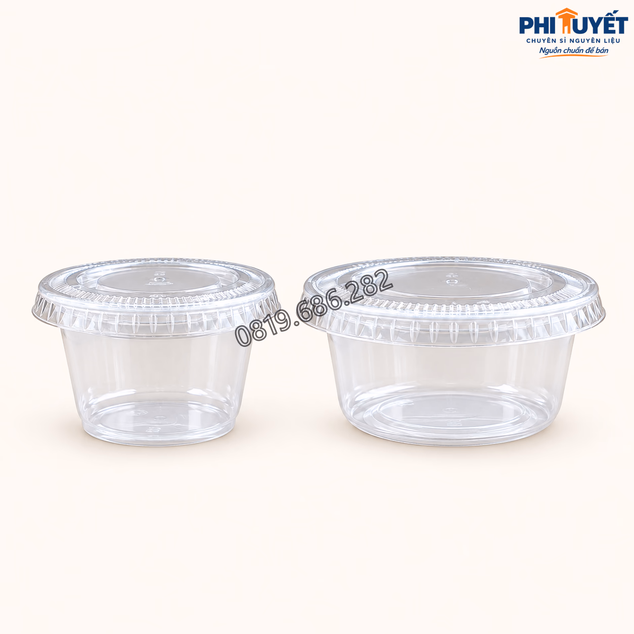 Hũ sốt HP+ nắp